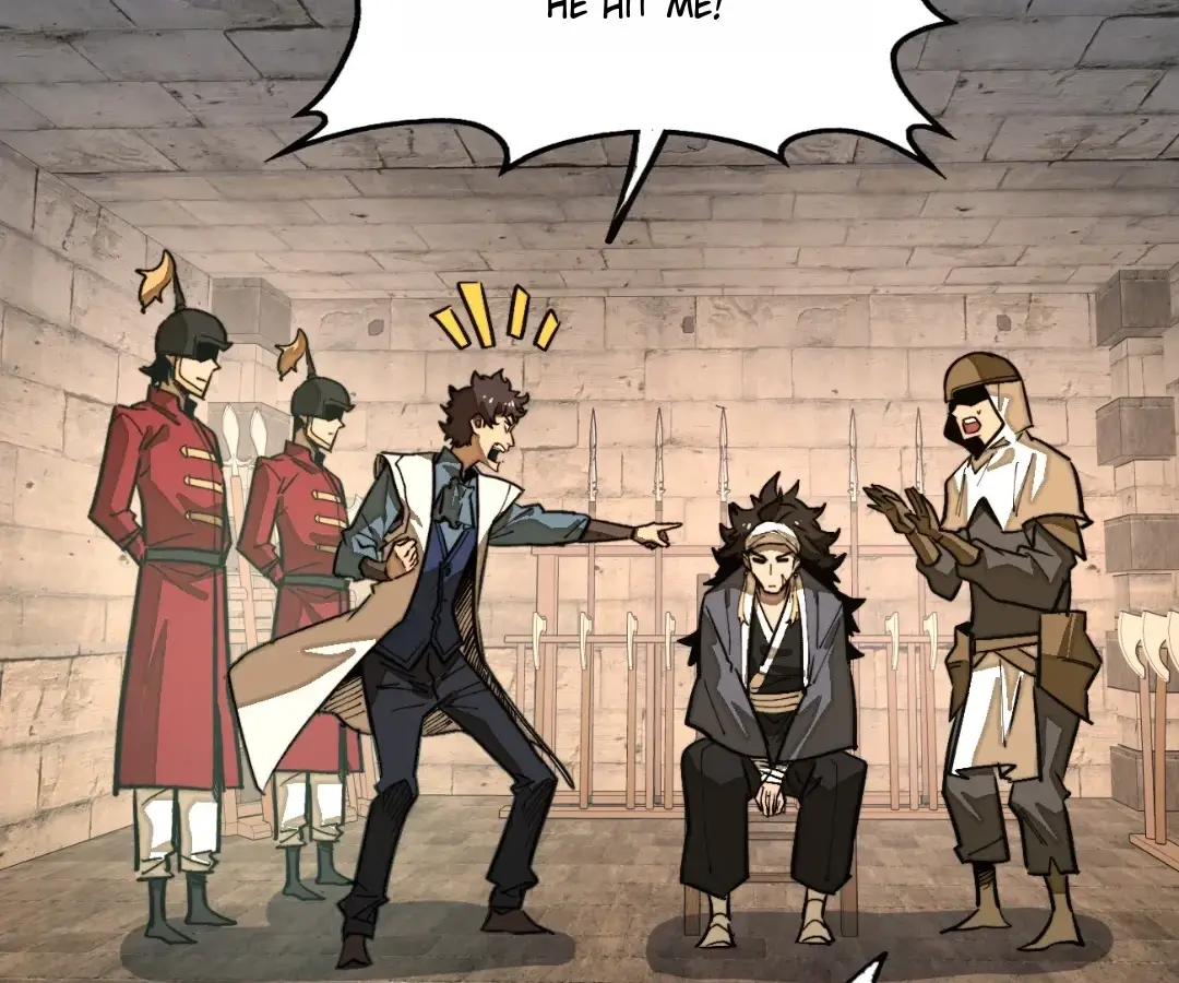 Read Cong Diceng Jueqi EN Manga Online