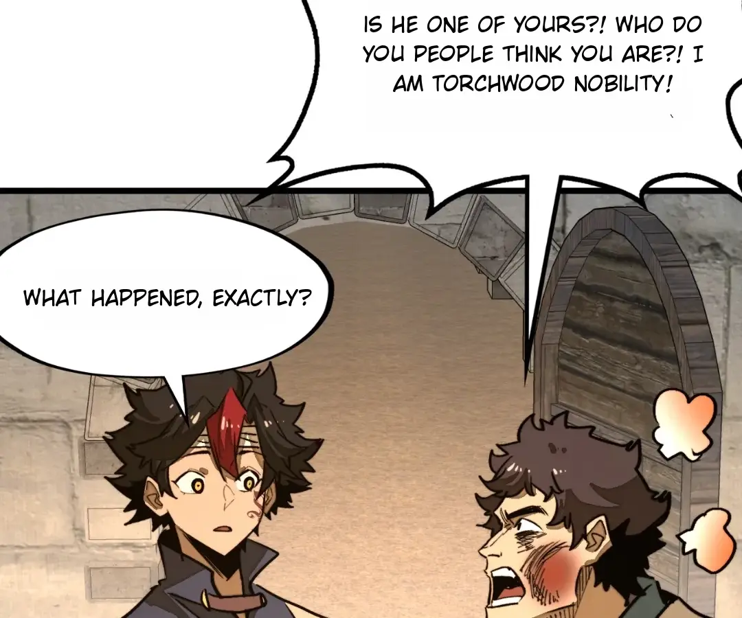 Read Cong Diceng Jueqi EN Manga Online