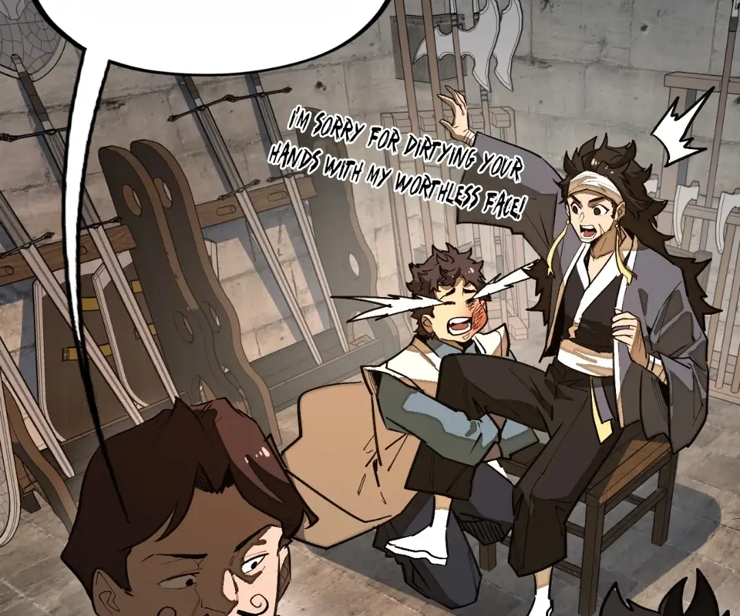 Read Cong Diceng Jueqi EN Manga Online