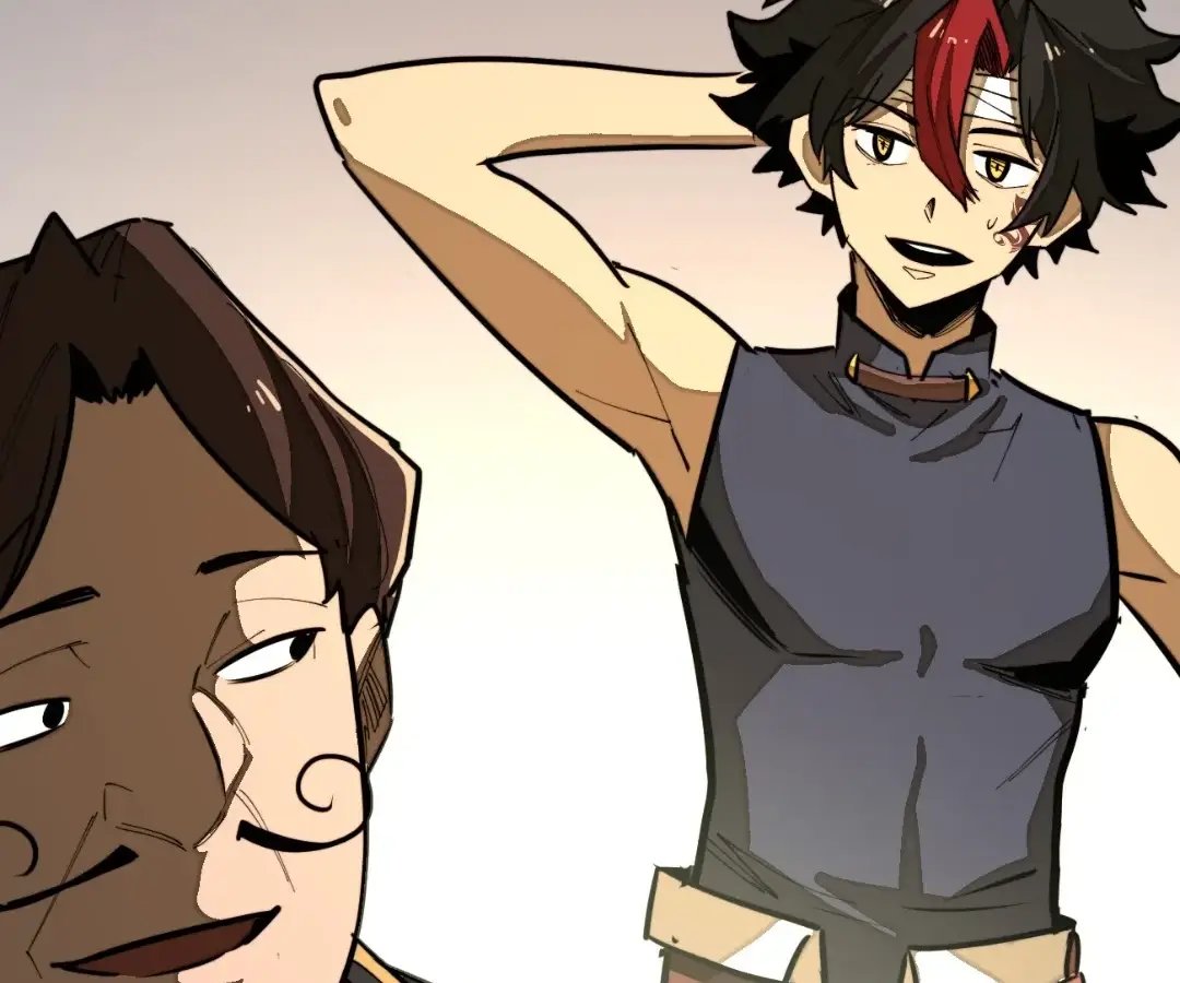 Read Cong Diceng Jueqi EN Manga Online