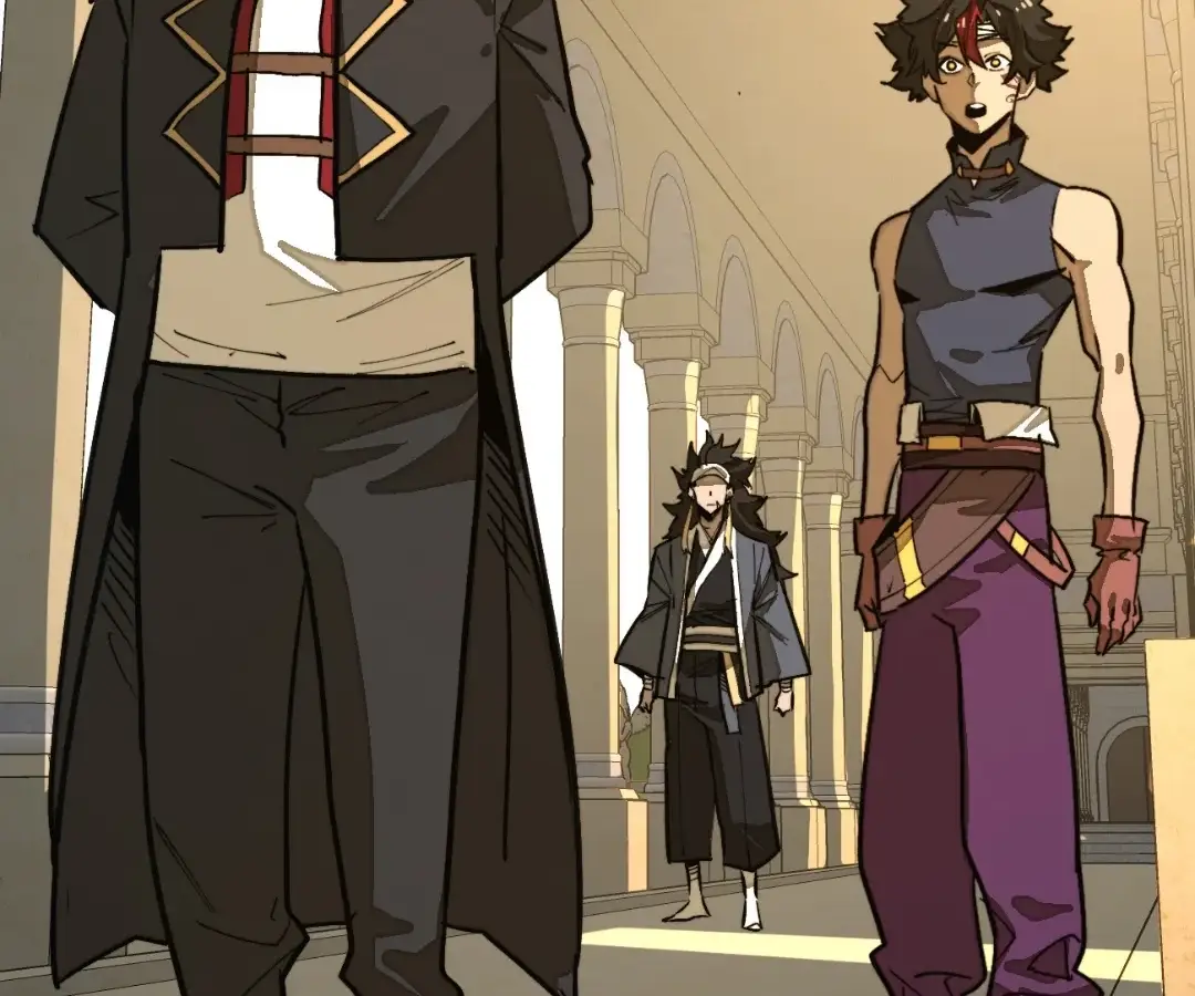 Read Cong Diceng Jueqi EN Manga Online