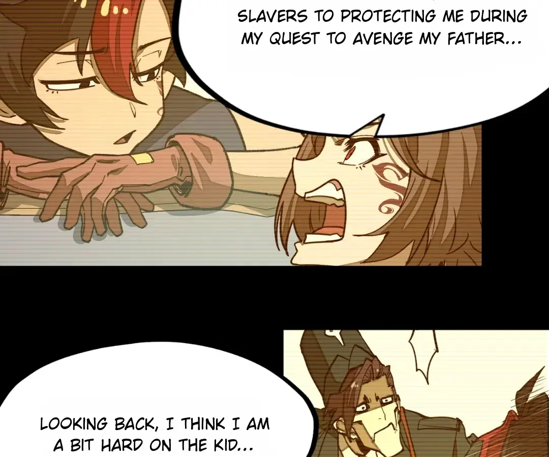 Read Cong Diceng Jueqi EN Manga Online