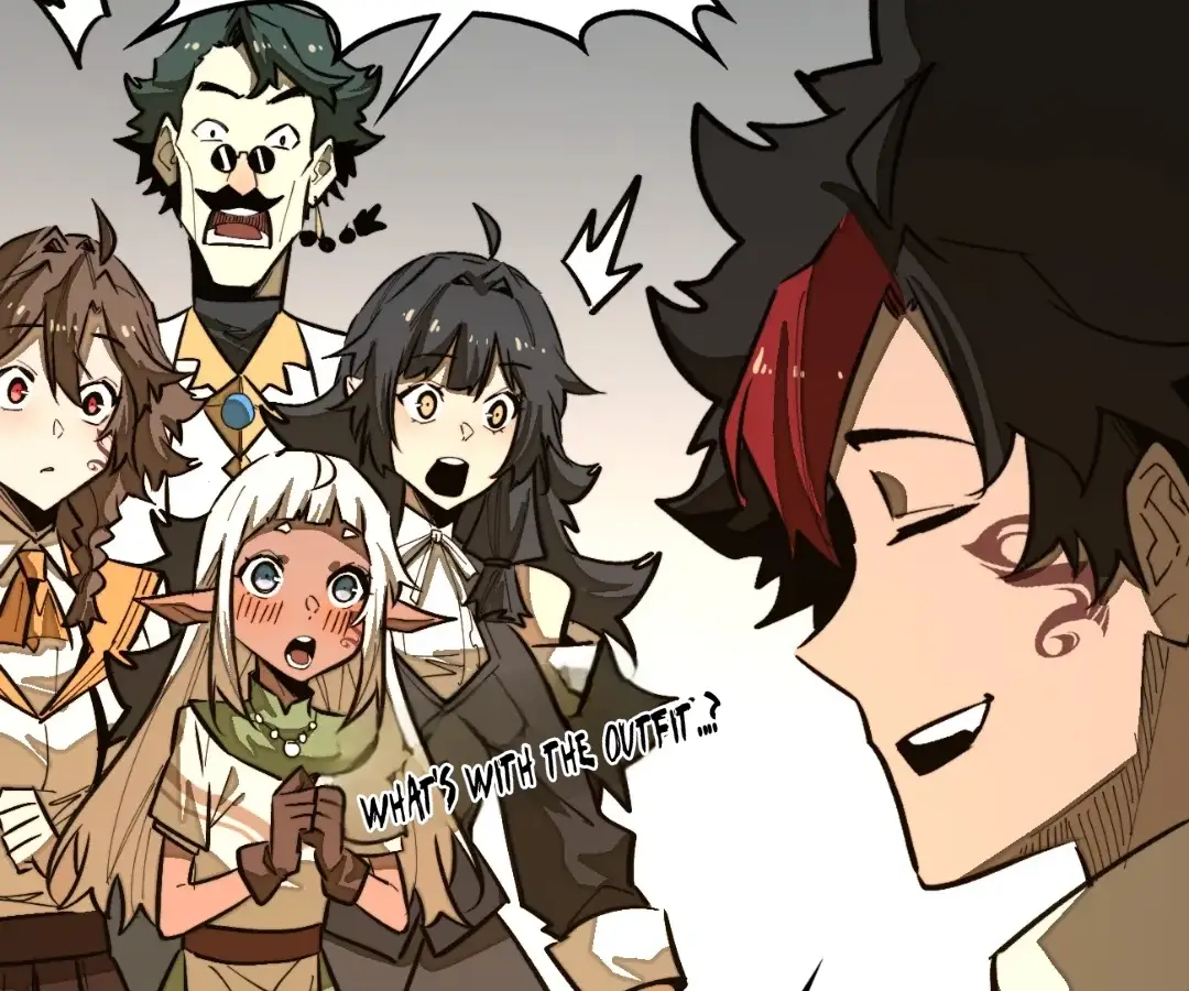 Read Cong Diceng Jueqi EN Manga Online