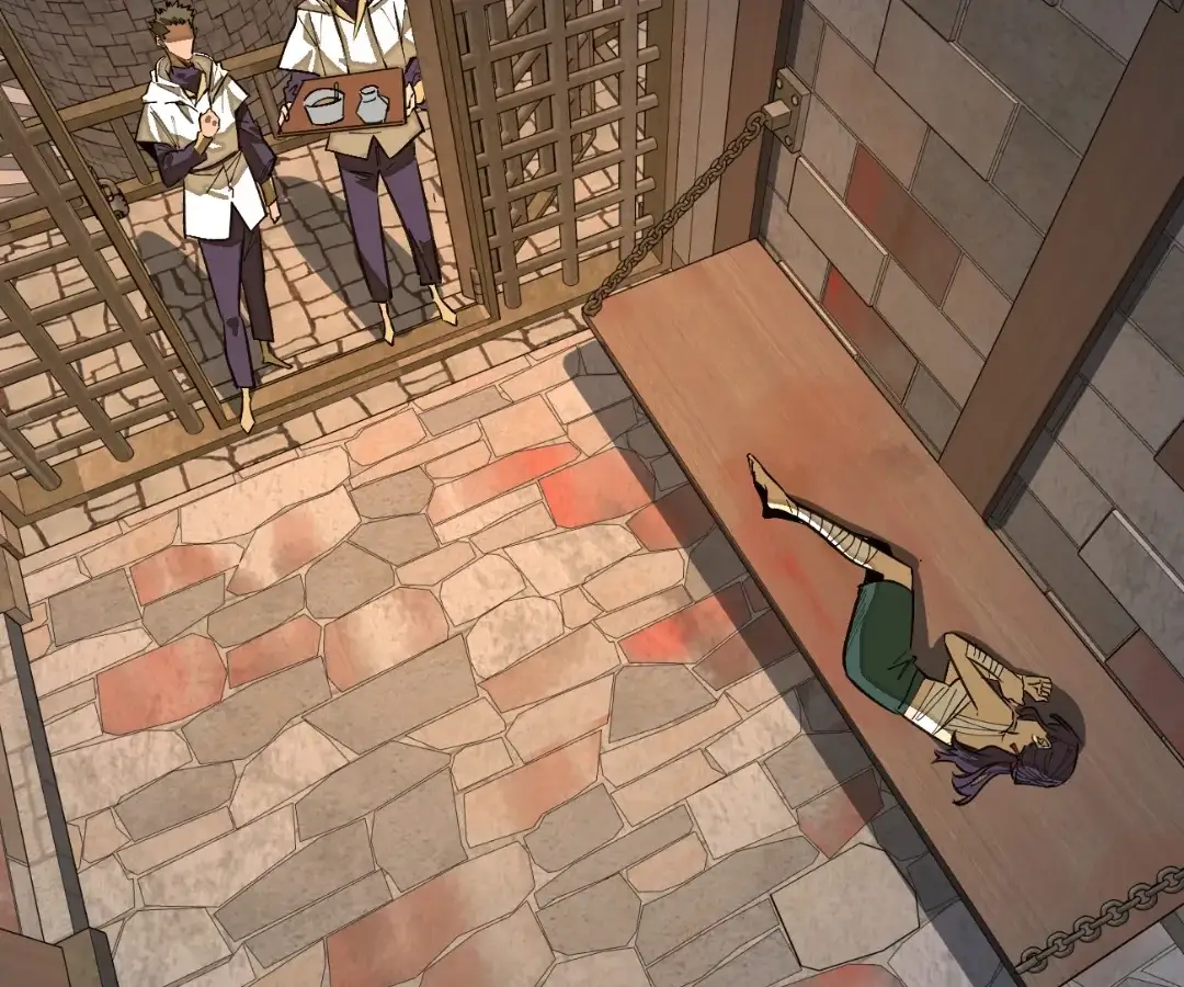 Read Cong Diceng Jueqi EN Manga Online