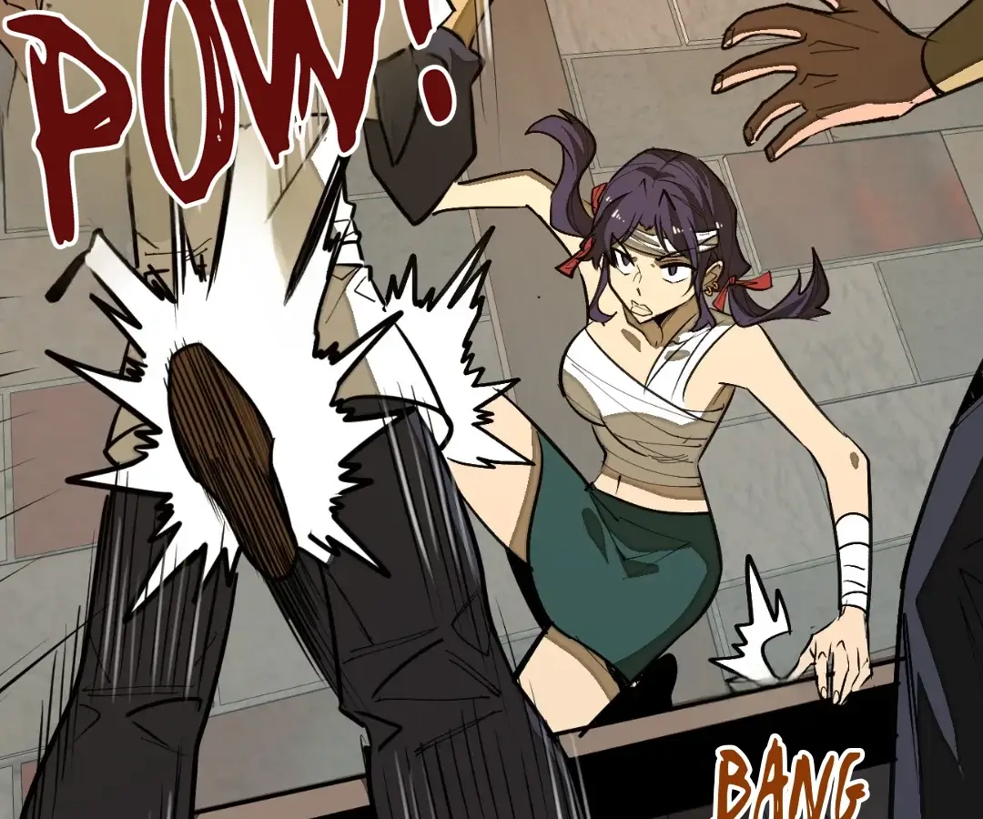 Read Cong Diceng Jueqi EN Manga Online