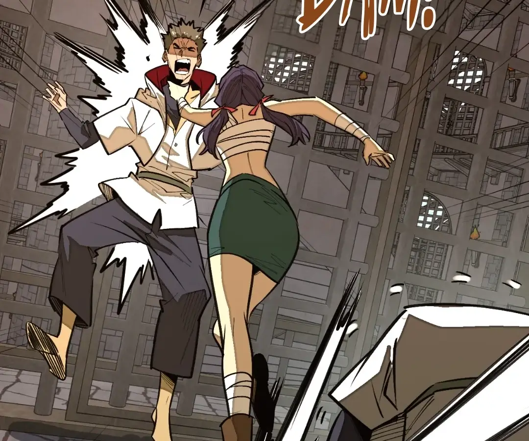 Read Cong Diceng Jueqi EN Manga Online