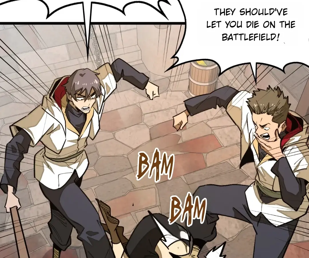 Read Cong Diceng Jueqi EN Manga Online