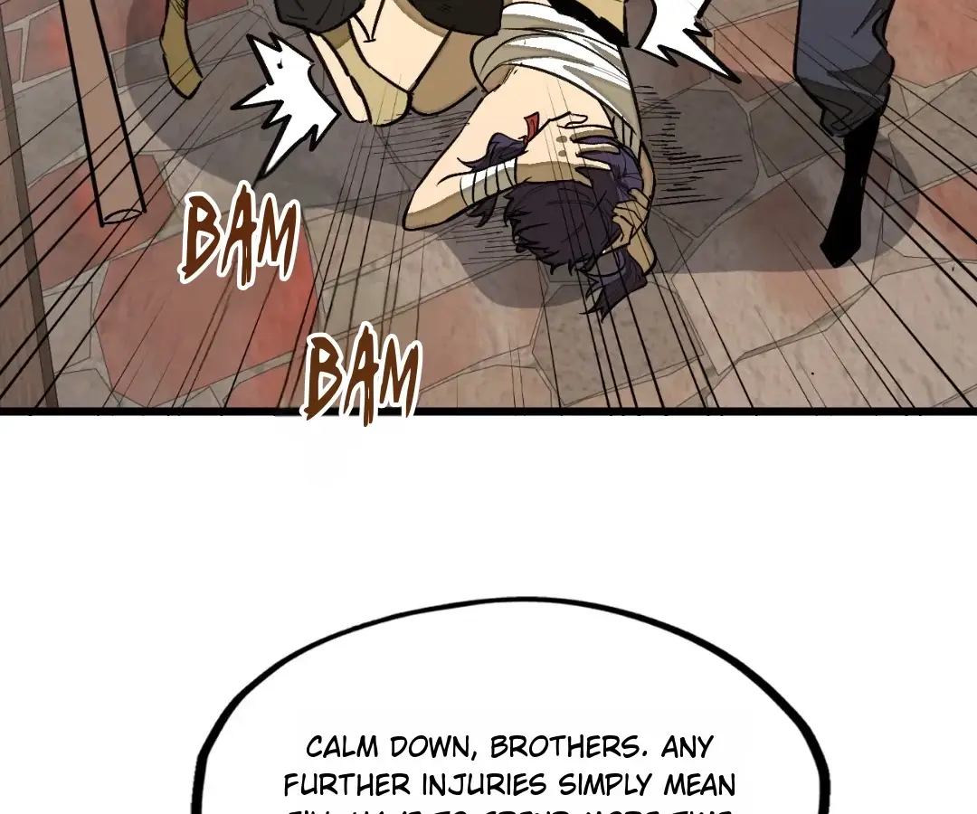 Read Cong Diceng Jueqi EN Manga Online