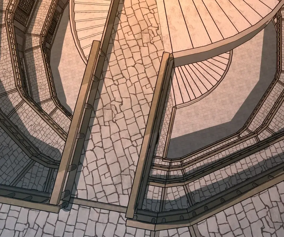 Read Cong Diceng Jueqi EN Manga Online