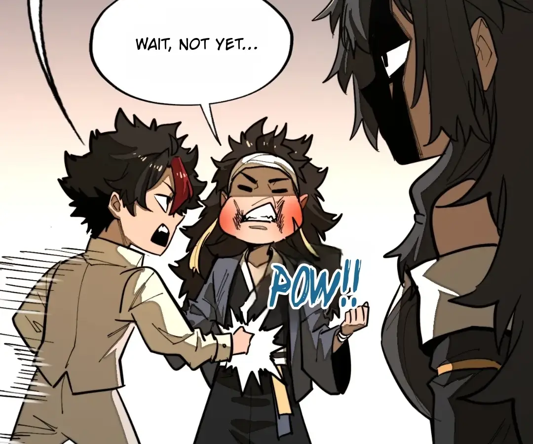 Read Cong Diceng Jueqi EN Manga Online