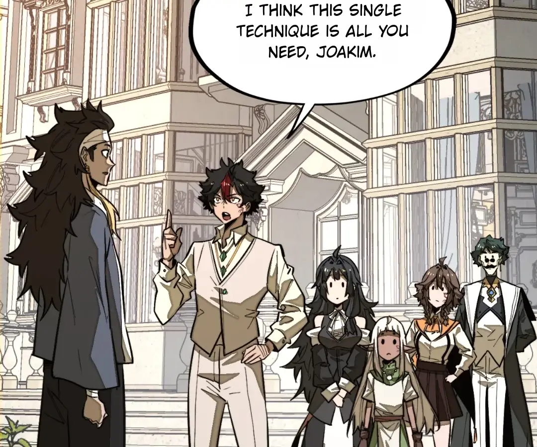 Read Cong Diceng Jueqi EN Manga Online