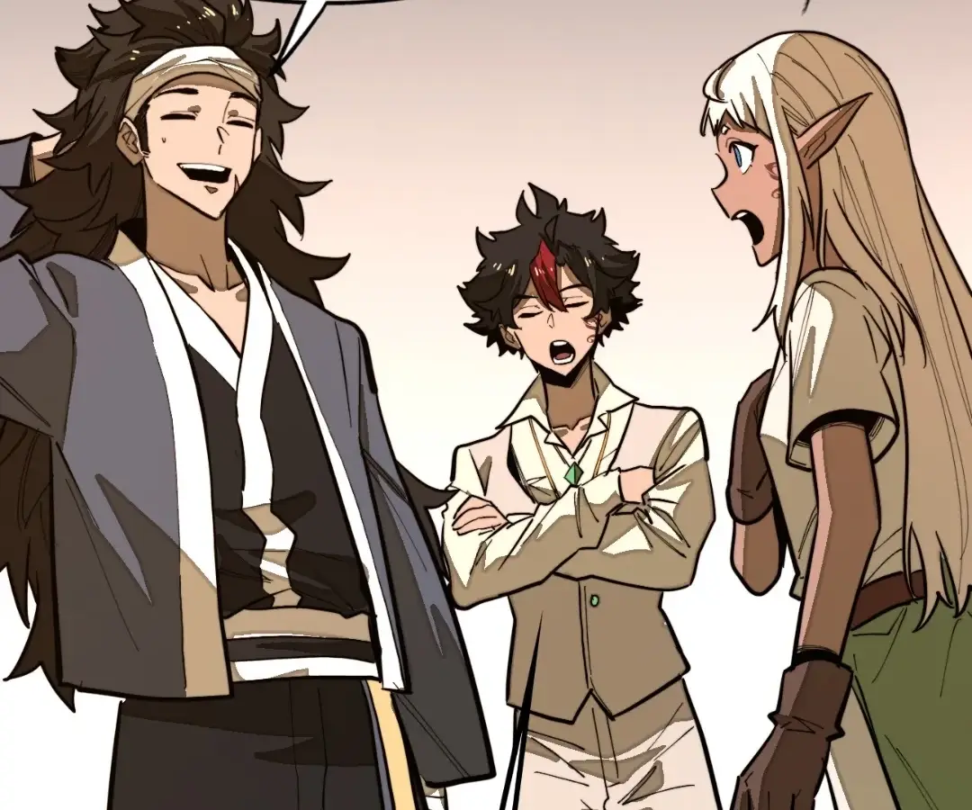 Read Cong Diceng Jueqi EN Manga Online