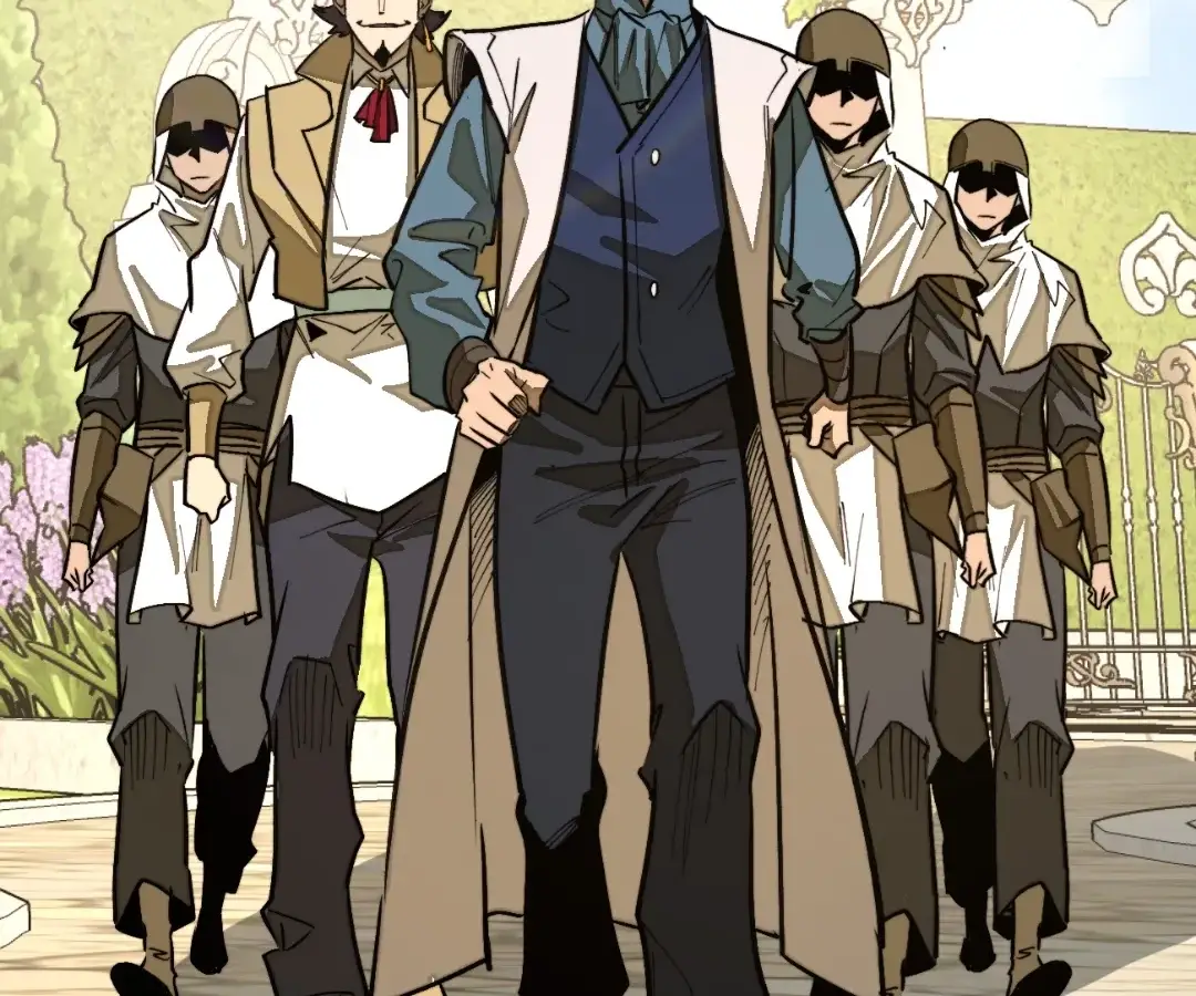 Read Cong Diceng Jueqi EN Manga Online