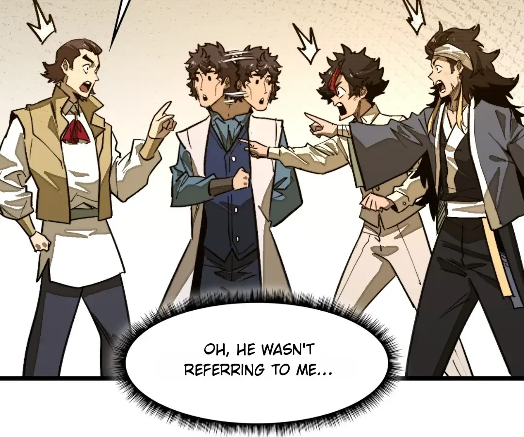 Read Cong Diceng Jueqi EN Manga Online