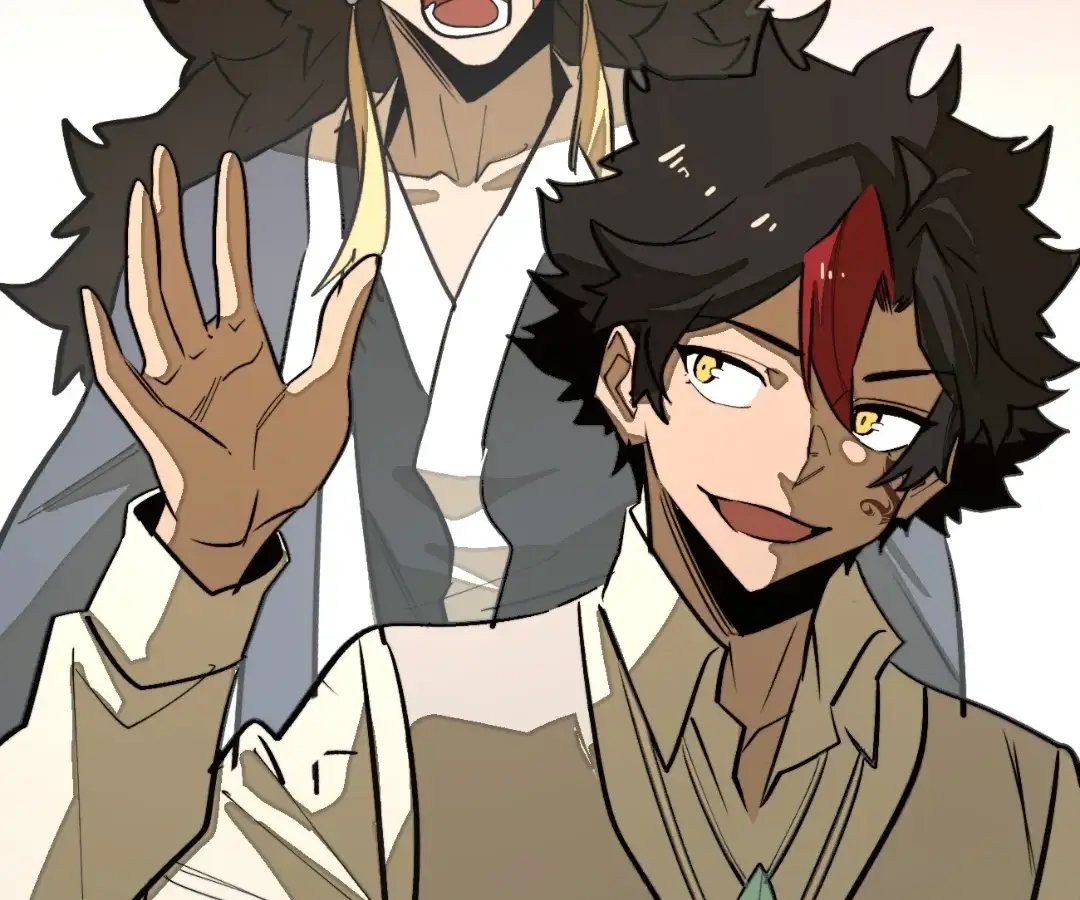 Read Cong Diceng Jueqi EN Manga Online