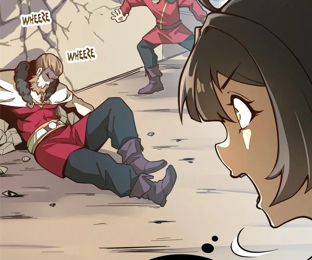 Read Cong Diceng Jueqi EN Manga Online