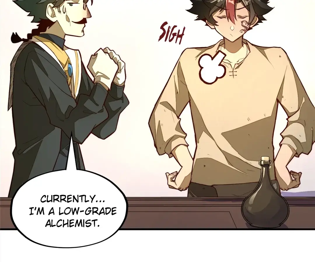 Read Cong Diceng Jueqi EN Manga Online