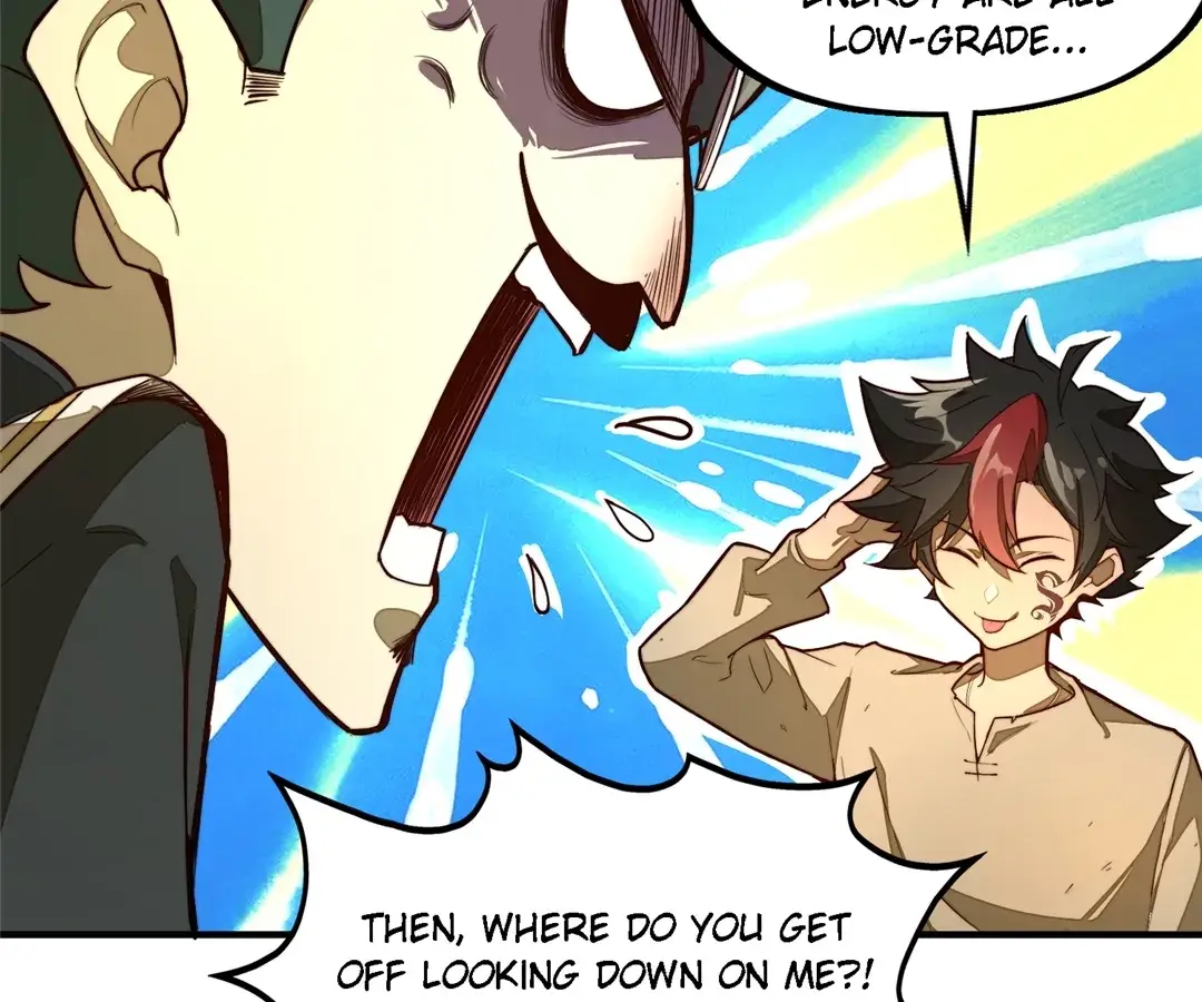 Read Cong Diceng Jueqi EN Manga Online