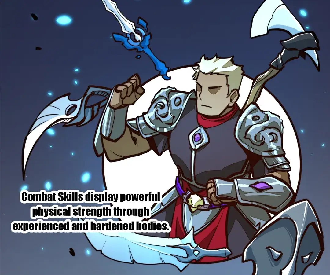 Read Cong Diceng Jueqi EN Manga Online