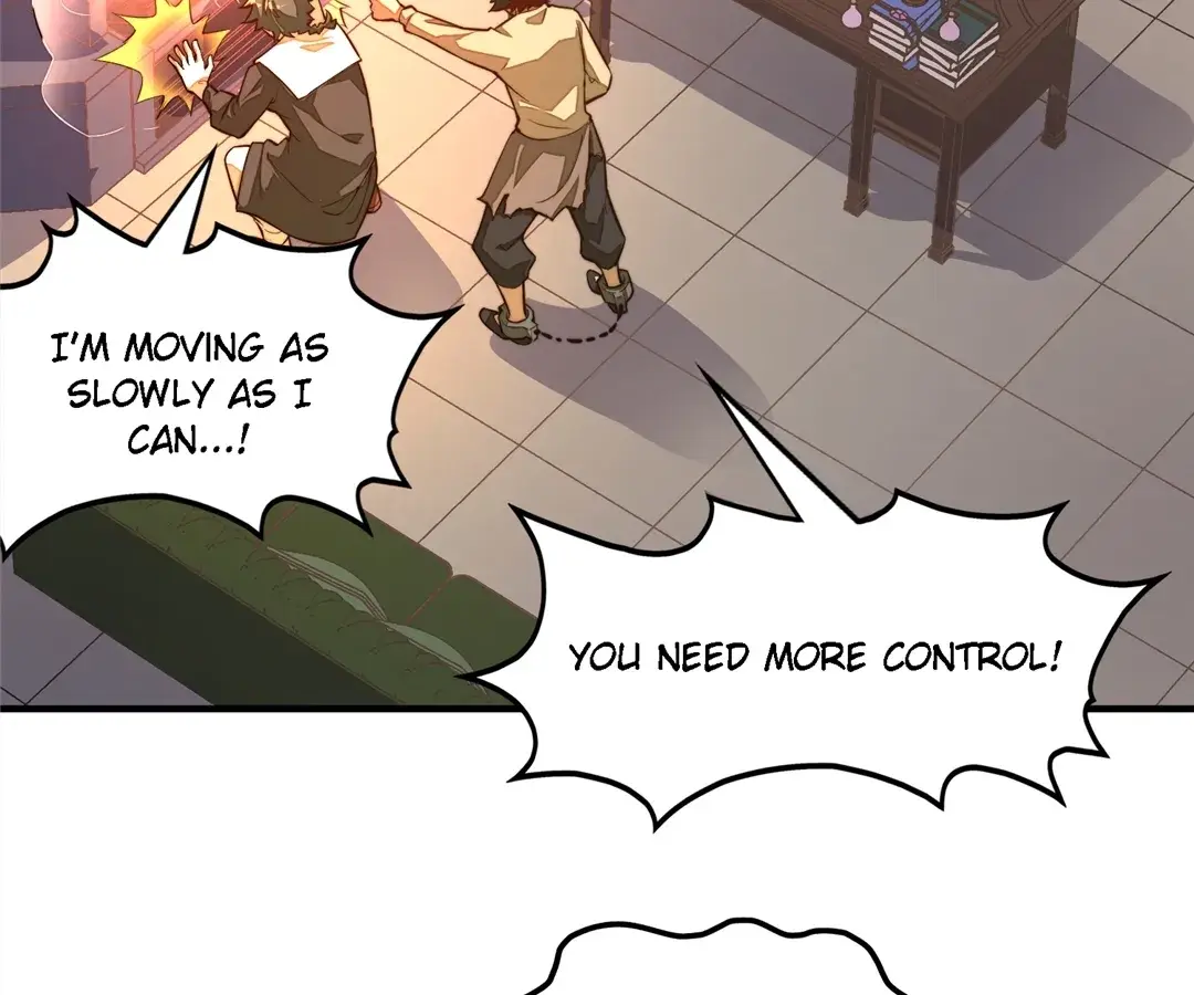 Read Cong Diceng Jueqi EN Manga Online