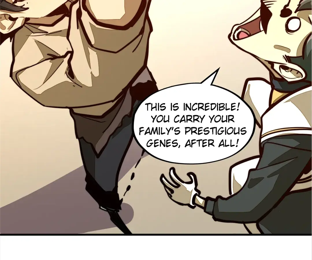 Read Cong Diceng Jueqi EN Manga Online