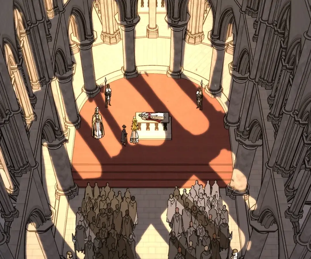 Read Cong Diceng Jueqi EN Manga Online