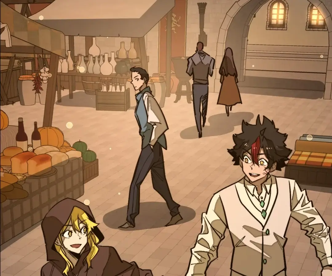 Read Cong Diceng Jueqi EN Manga Online