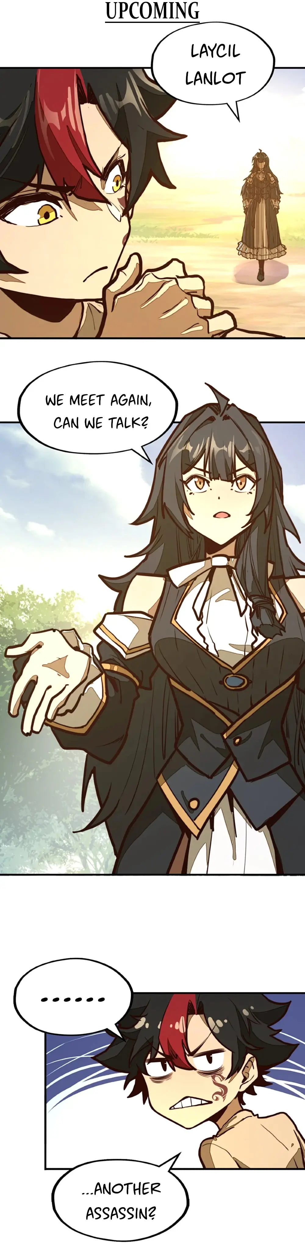 Read Cong Diceng Jueqi EN Manga Online