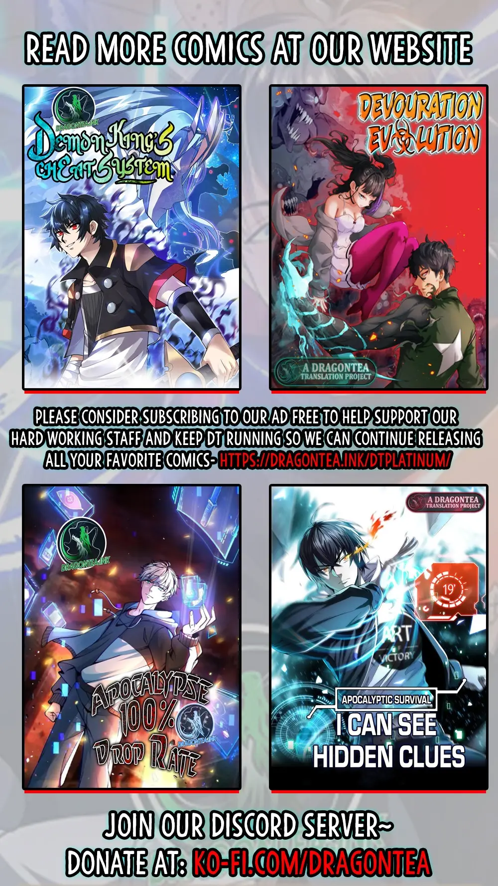 Read Cong Diceng Jueqi EN Manga Online