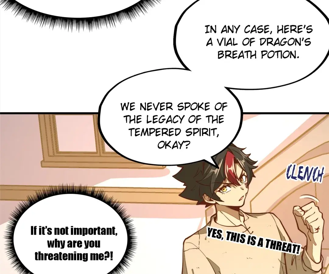 Read Cong Diceng Jueqi EN Manga Online