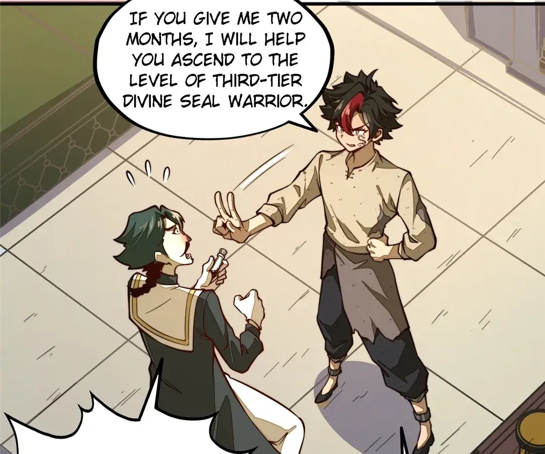 Read Cong Diceng Jueqi EN Manga Online