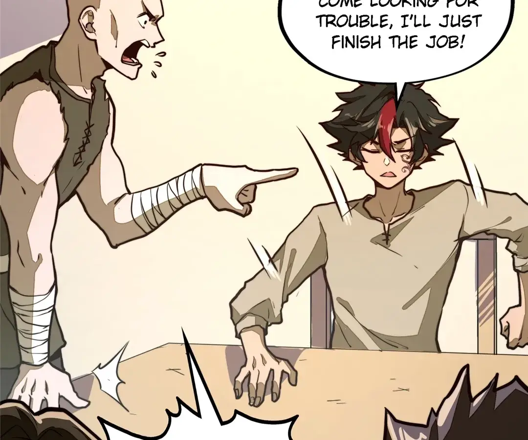 Read Cong Diceng Jueqi EN Manga Online