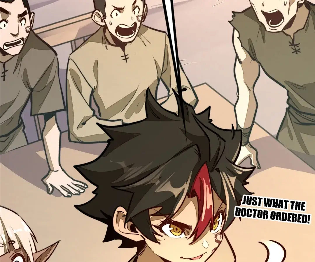 Read Cong Diceng Jueqi EN Manga Online