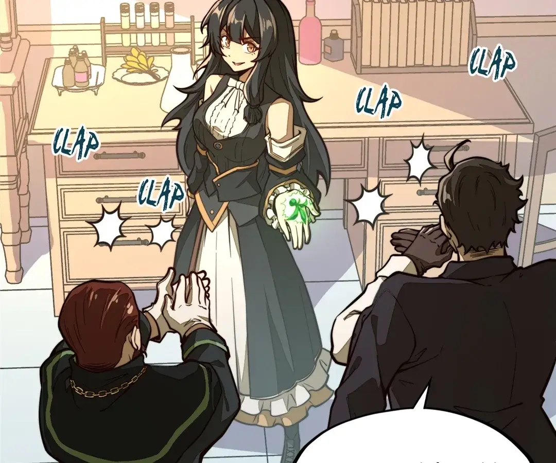 Read Cong Diceng Jueqi EN Manga Online