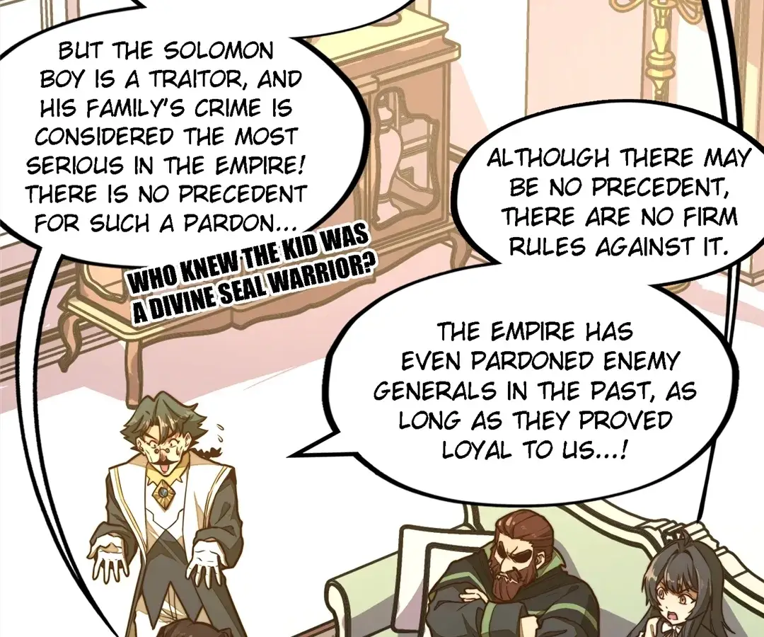 Read Cong Diceng Jueqi EN Manga Online