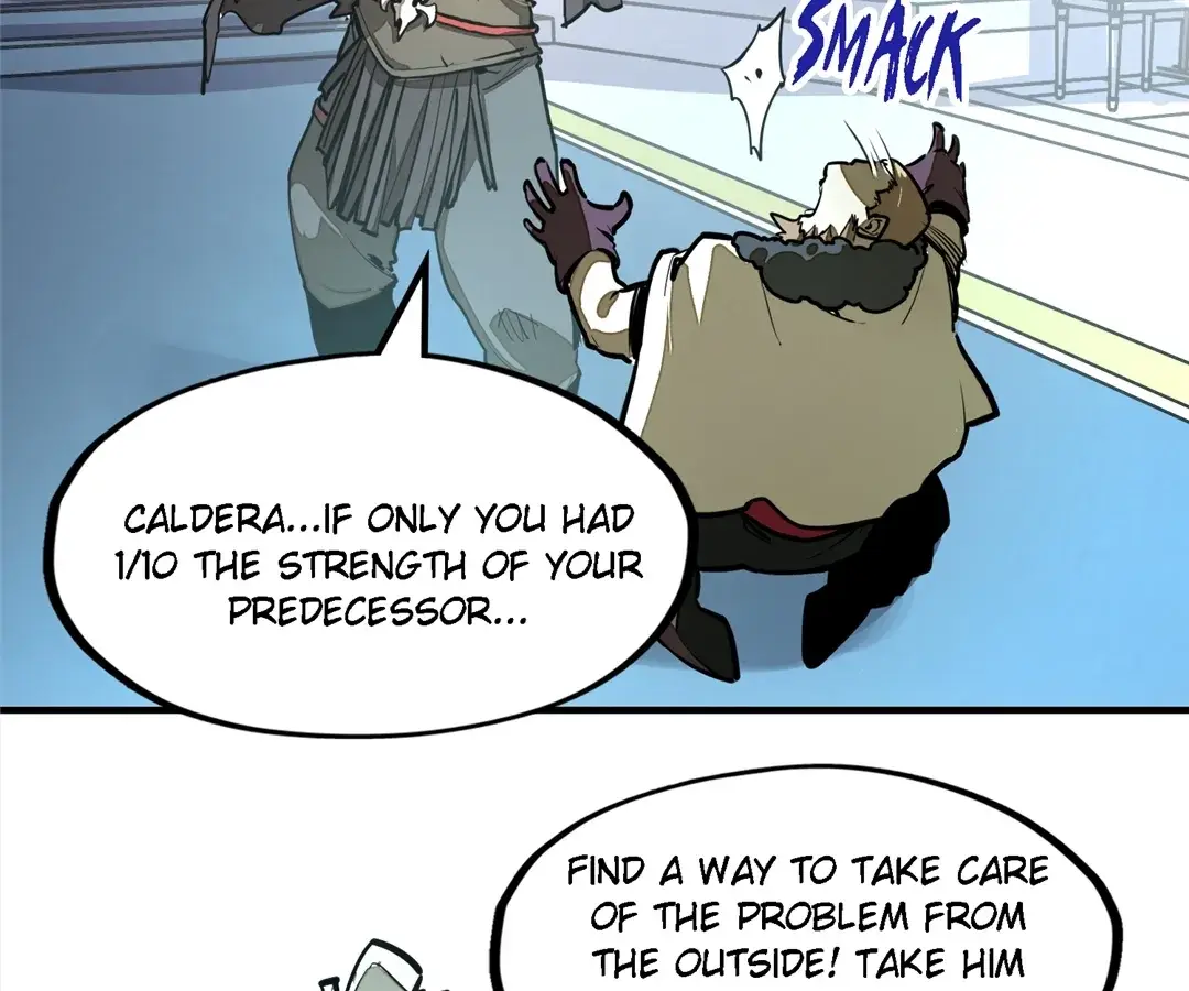 Read Cong Diceng Jueqi EN Manga Online