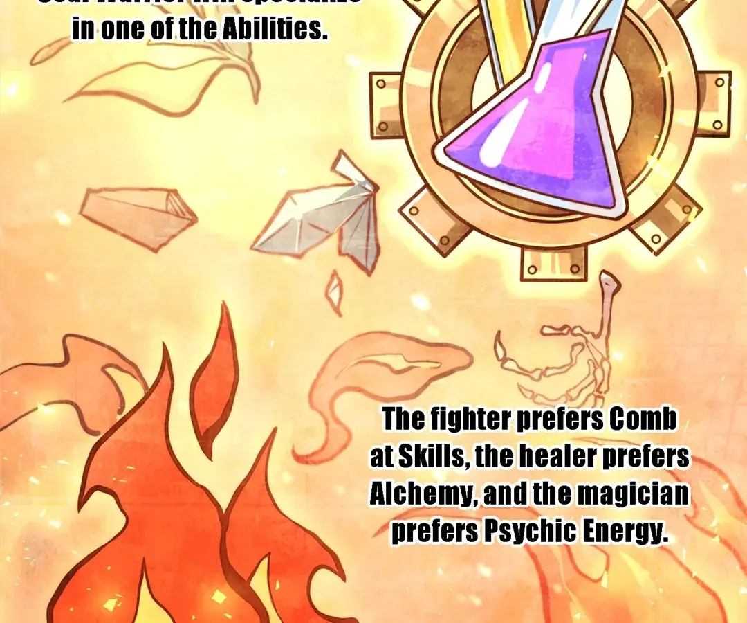 Read Cong Diceng Jueqi EN Manga Online