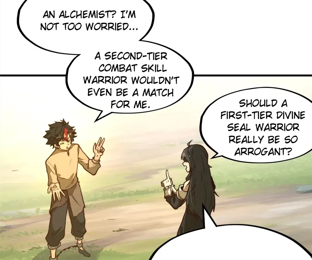 Read Cong Diceng Jueqi EN Manga Online