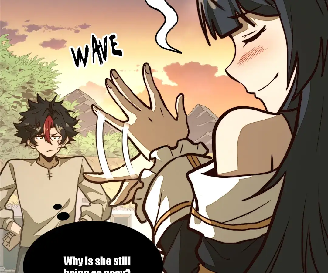 Read Cong Diceng Jueqi EN Manga Online