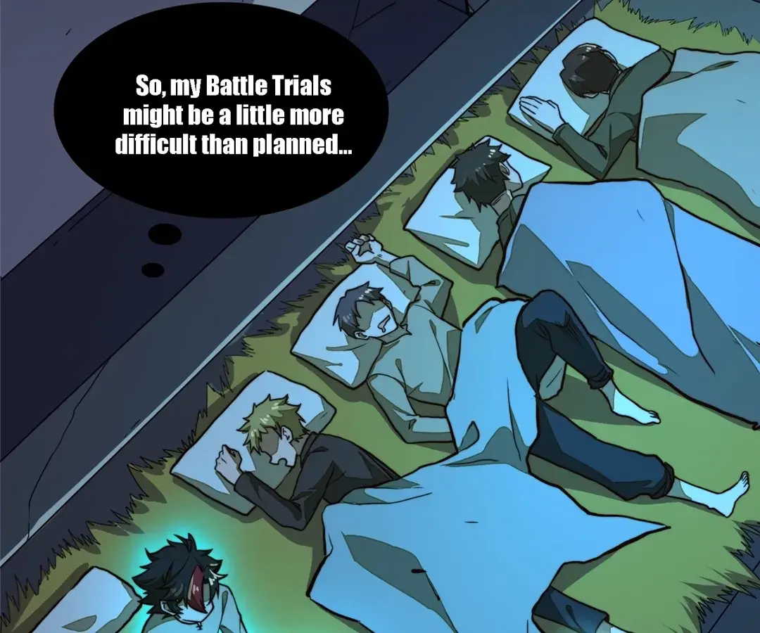 Read Cong Diceng Jueqi EN Manga Online