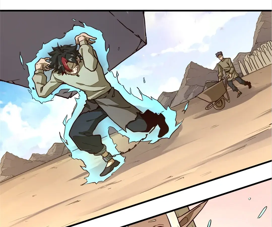 Read Cong Diceng Jueqi EN Manga Online