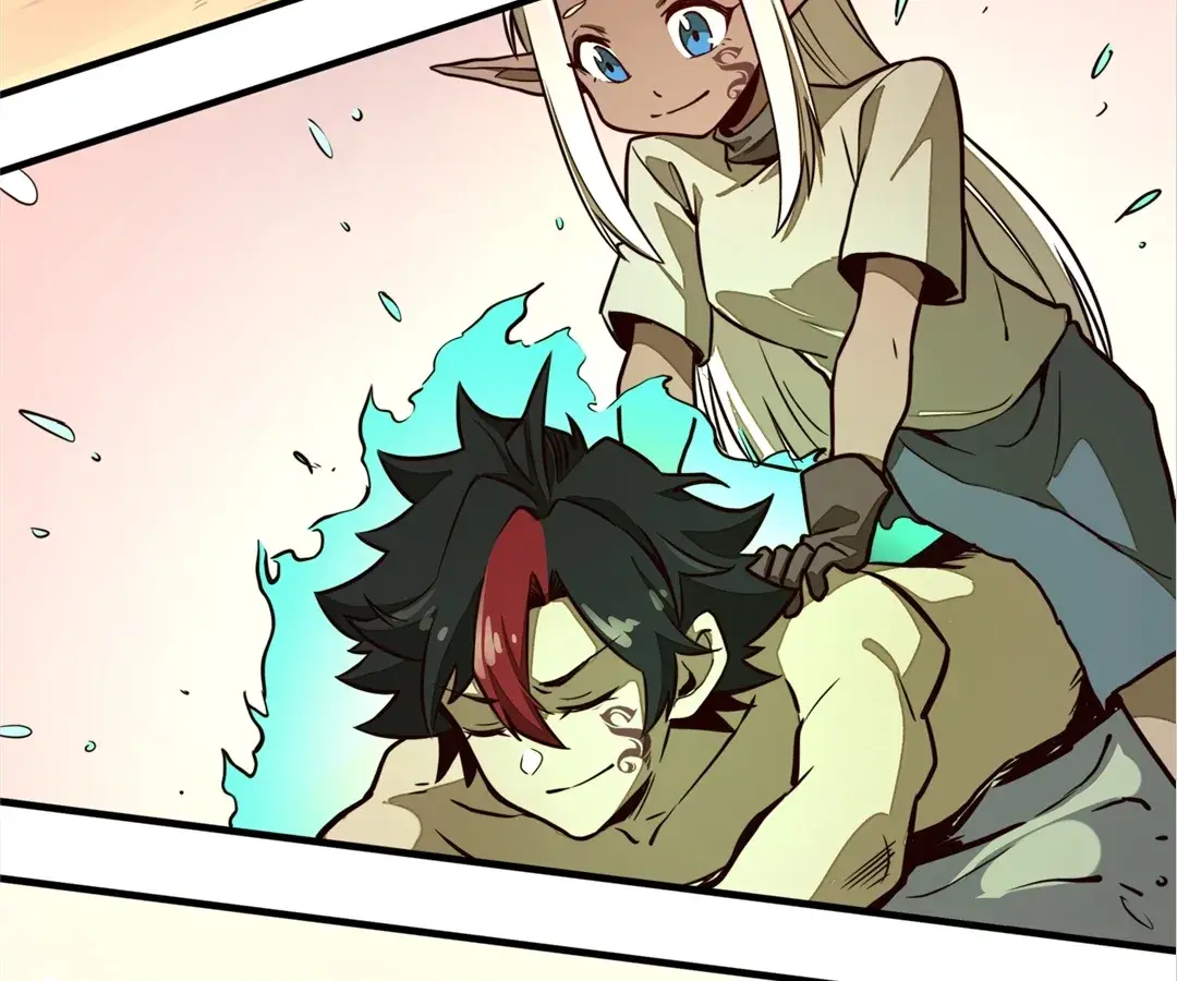 Read Cong Diceng Jueqi EN Manga Online