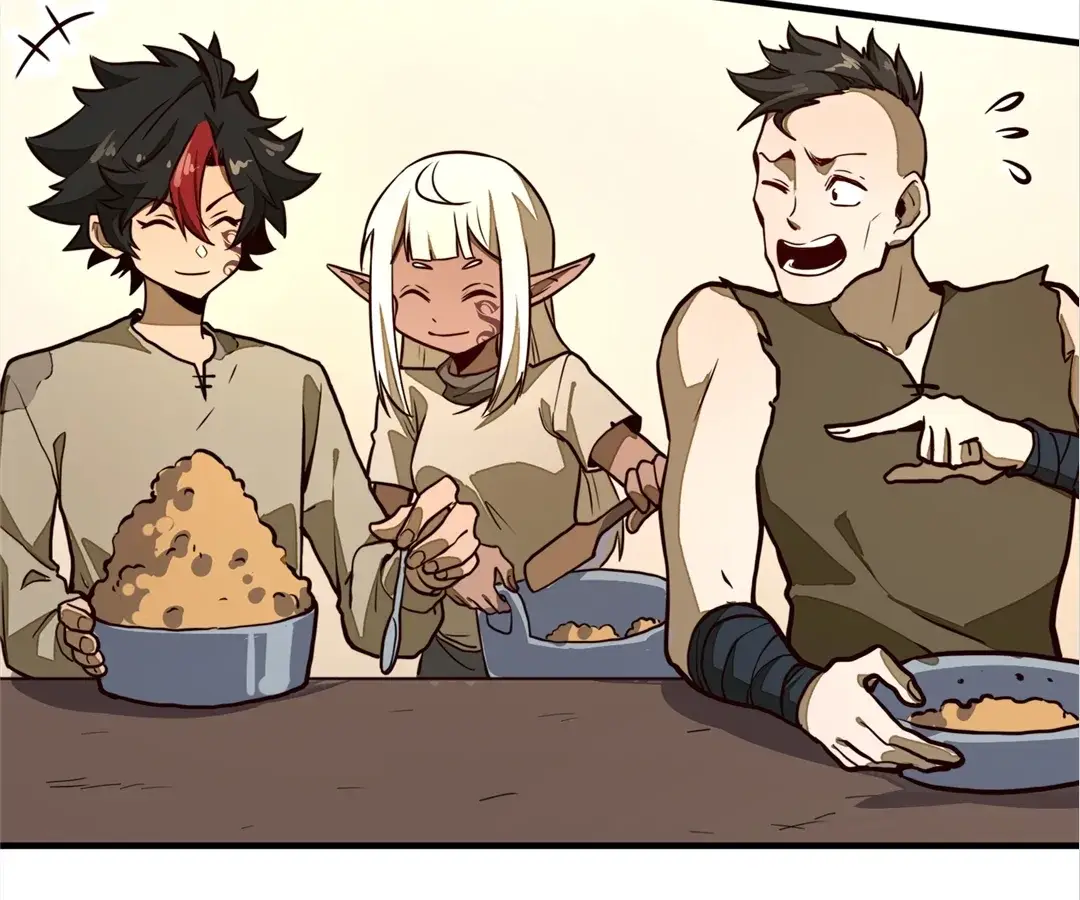 Read Cong Diceng Jueqi EN Manga Online