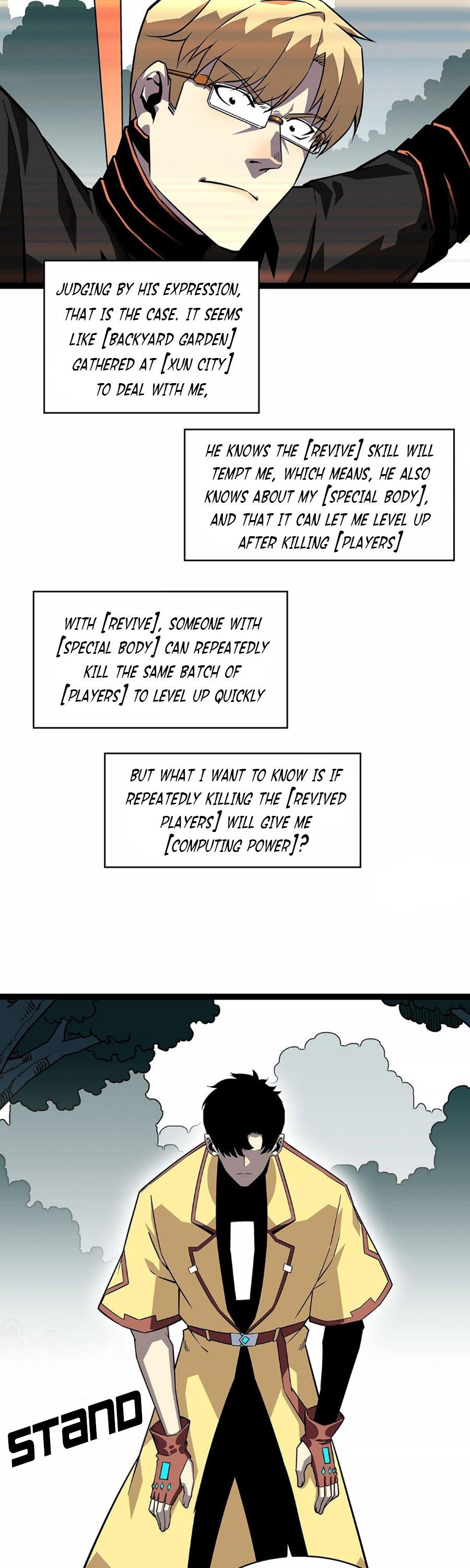 Read Cong Renzhen Wan Youxi Kaishi Jueqi EN Manga Online