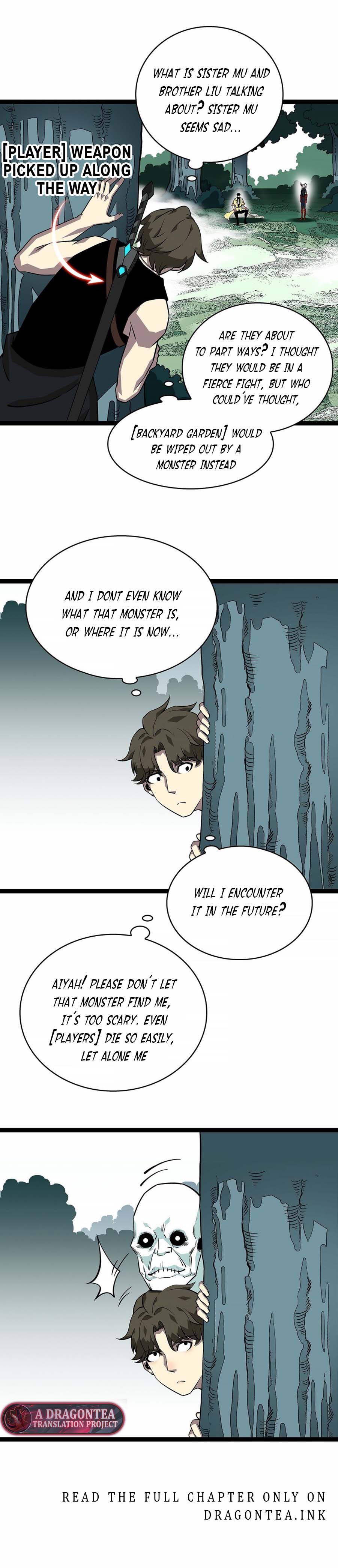 Read Cong Renzhen Wan Youxi Kaishi Jueqi EN Manga Online