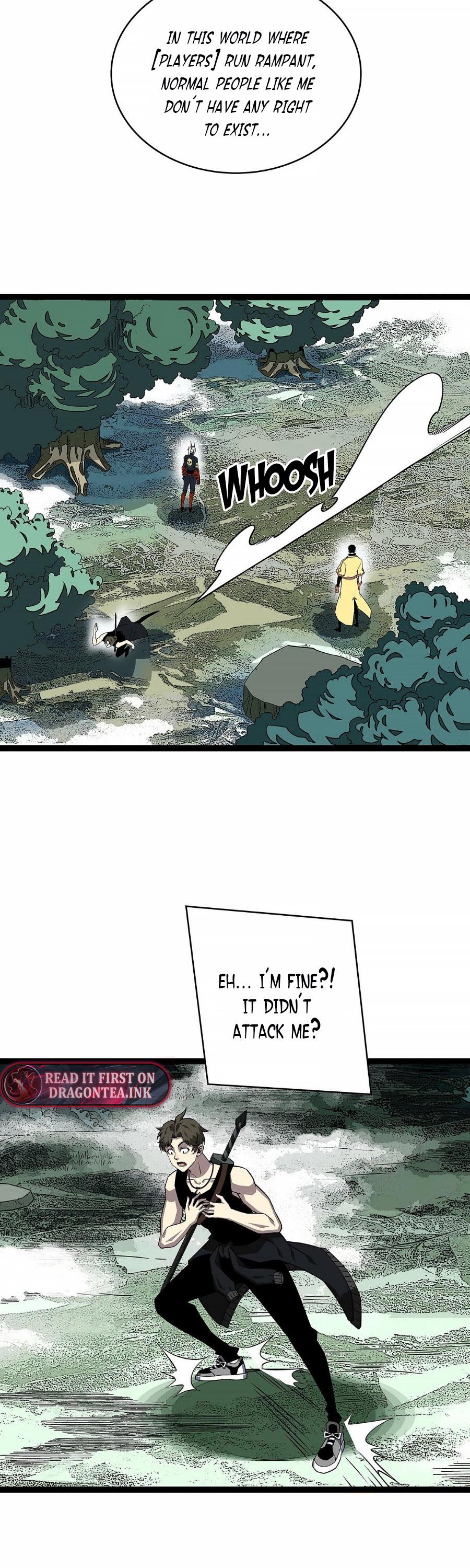 Read Cong Renzhen Wan Youxi Kaishi Jueqi EN Manga Online