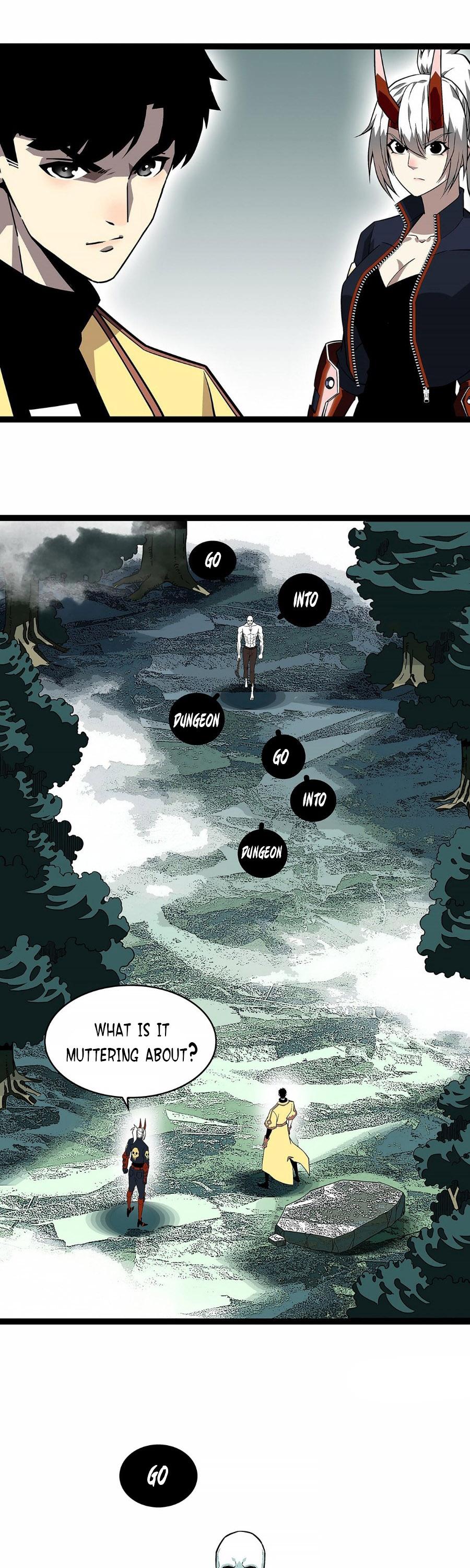 Read Cong Renzhen Wan Youxi Kaishi Jueqi EN Manga Online