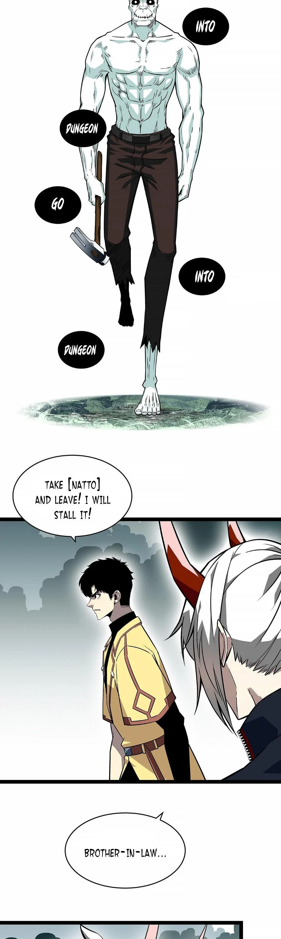 Read Cong Renzhen Wan Youxi Kaishi Jueqi EN Manga Online