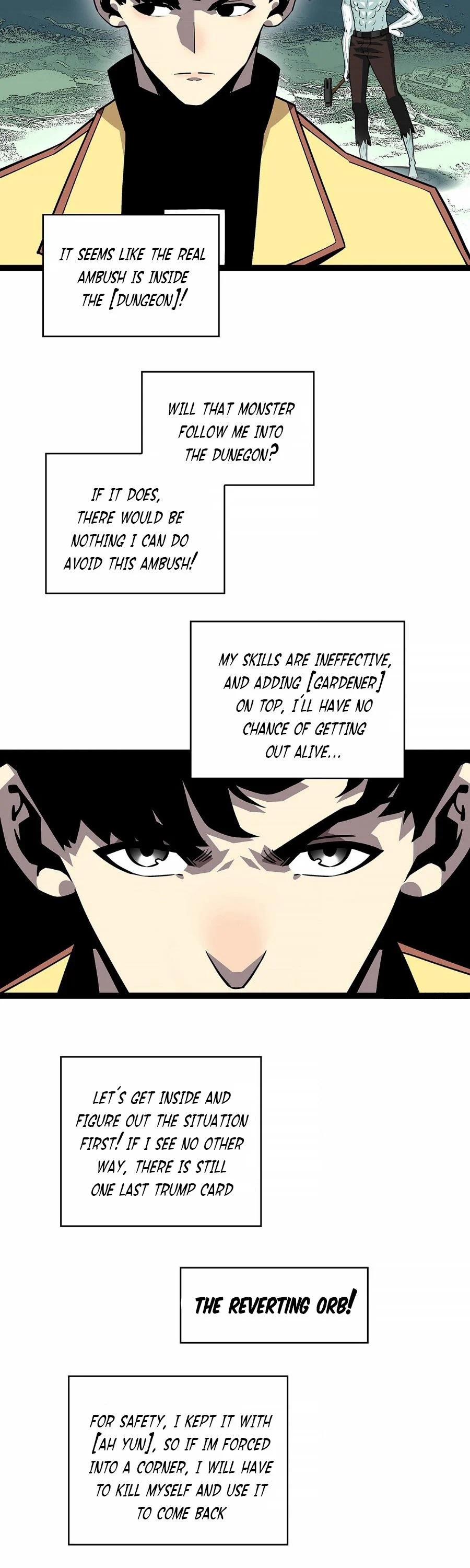 Read Cong Renzhen Wan Youxi Kaishi Jueqi EN Manga Online