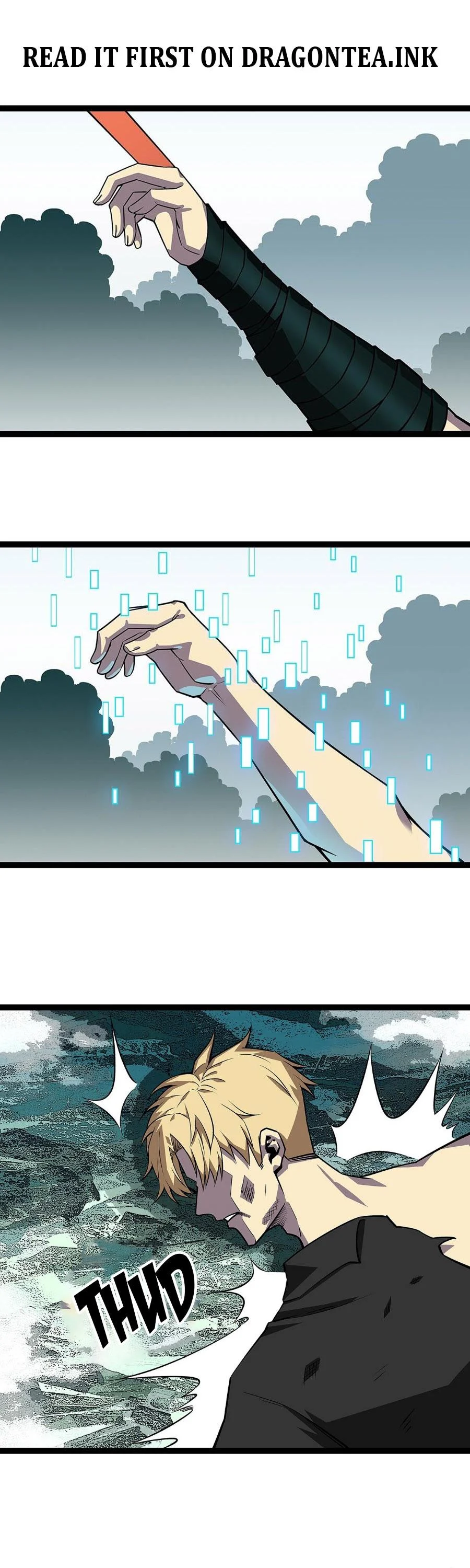 Read Cong Renzhen Wan Youxi Kaishi Jueqi EN Manga Online